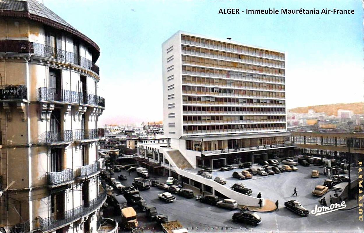 Alger - Immeuble Mauretania aerogare d'Air-France.jpg